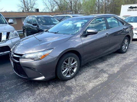 2017 Toyota Camry For Sale in Maple Heights, OH - Ohio Auto Connection Inc