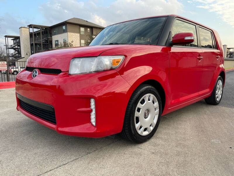 2013 Scion xB for sale at Zoom ATX in Austin TX
