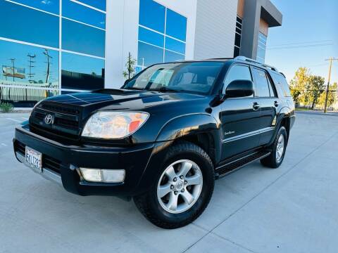 2005 Toyota 4Runner for sale at Great Carz Inc in Fullerton CA