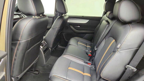 2025 Mazda CX-70 Plug-in Hybrid Premium Plus