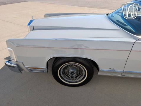 1979 Lincoln Continental