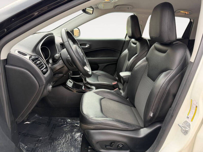 2019 Jeep Compass Altitude