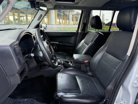 2010 Jeep Commander Sport