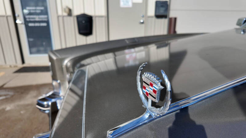 1973 Cadillac Eldorado