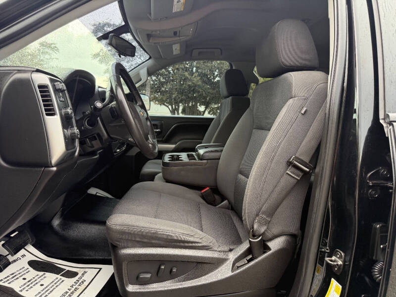 2017 Chevrolet Silverado 1500 LT Z71