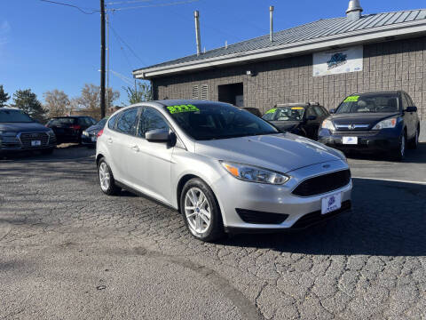 2018 Ford Focus SE