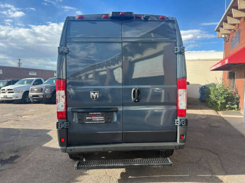 2018 RAM ProMaster 2500 159 WB