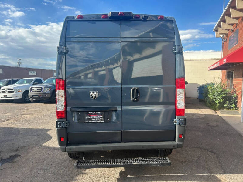 2018 RAM ProMaster 2500 159 WB