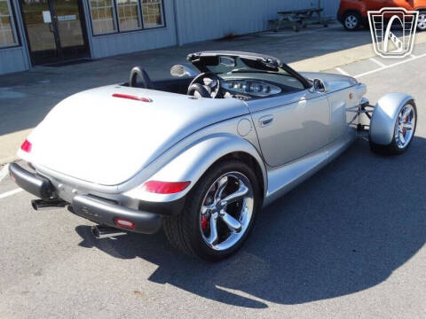 2002 Chrysler Prowler