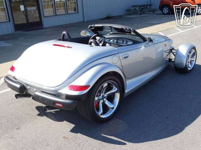 2002 Chrysler Prowler