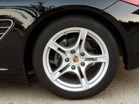 2010 Porsche Boxster