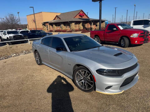 2023 Dodge Charger for sale at HONDA DE MUSKOGEE in Muskogee OK