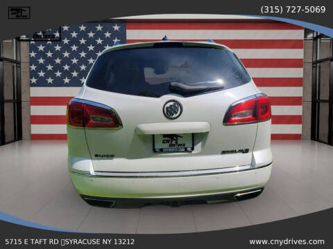 2017 Buick Enclave Premium