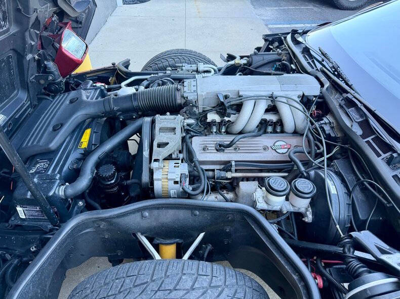 1989 Chevrolet Corvette