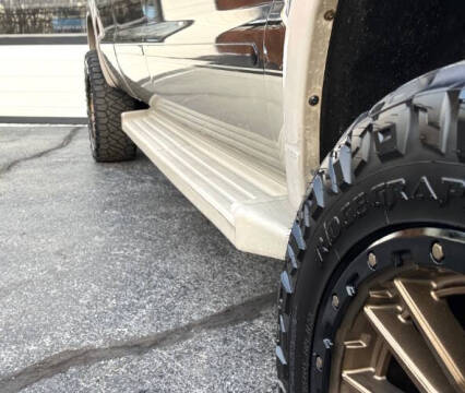 2008 Ford F-350 Super Duty