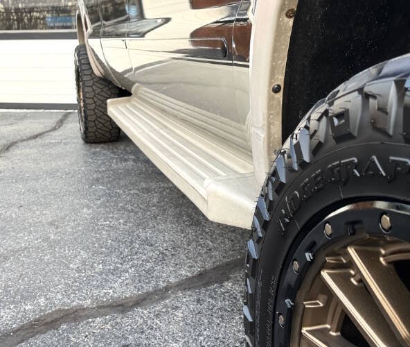 2008 Ford F-350 Super Duty