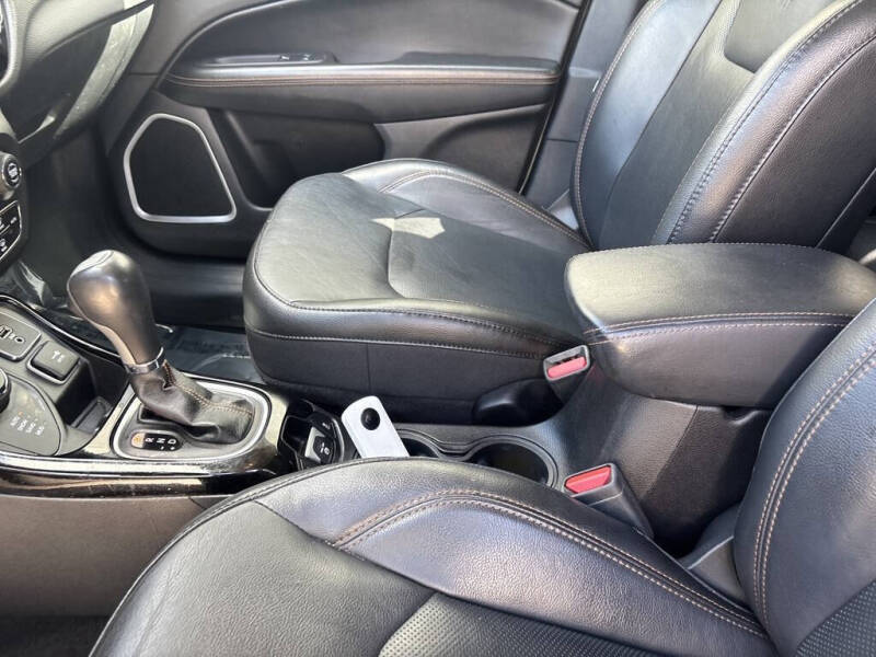 2018 Jeep Compass Limited