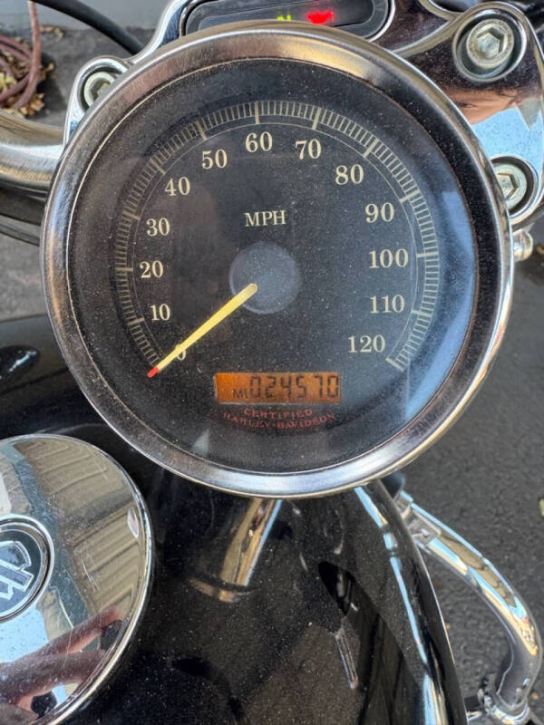 2005 Harley-Davidson Sportster