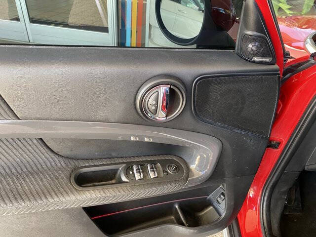 2018 MINI Countryman Cooper S ALL4