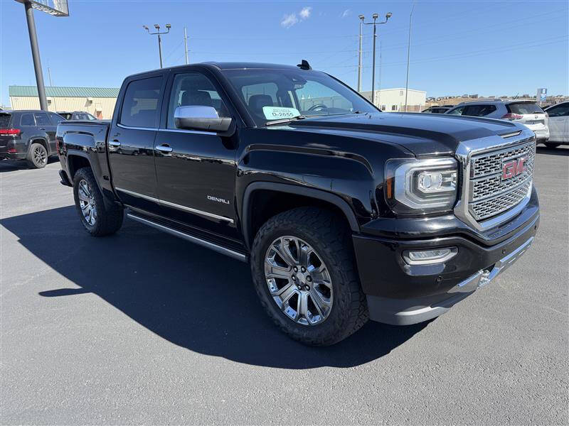 2017 GMC Sierra 1500