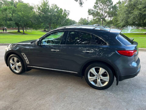 2011 Infiniti FX35