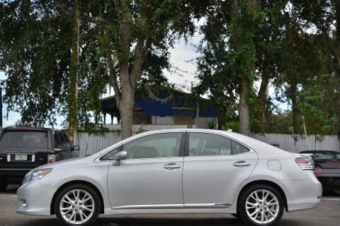 2010 Lexus HS 250h