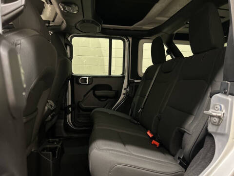 2022 Jeep Wrangler Unlimited