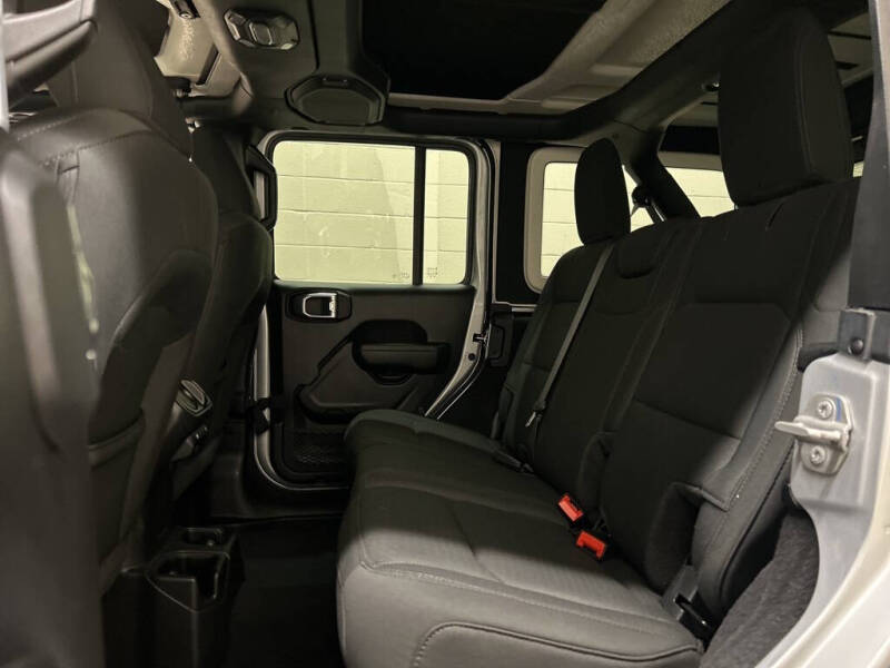 2022 Jeep Wrangler Unlimited