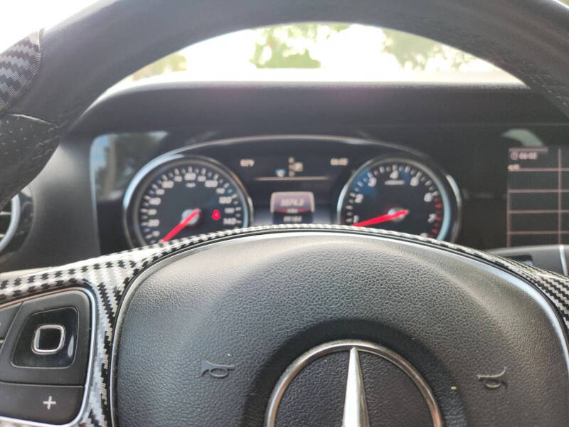 2018 Mercedes-Benz E-Class E 300