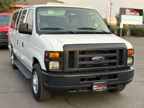 2013 Ford E-Series E-350 SD XL