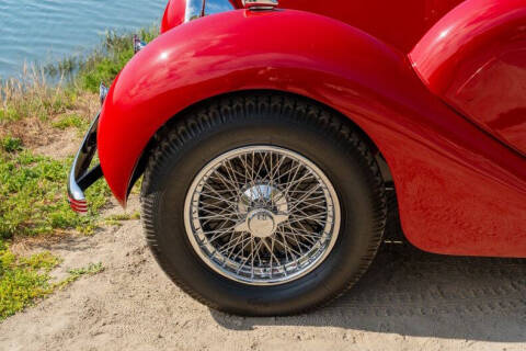 1939 Lagonda V12
