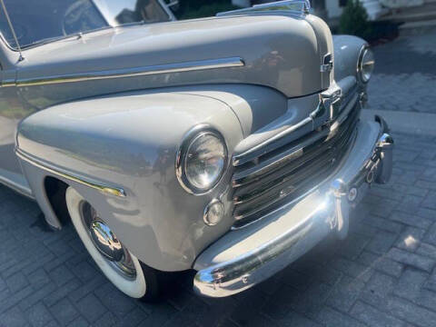 1948 Ford Super Deluxe