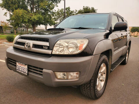 2003 Toyota 4Runner for sale at 707 Motors in Fairfield CA