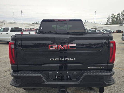 2025 GMC Sierra 2500HD