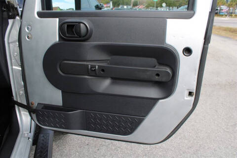 2008 Jeep Wrangler Unlimited X