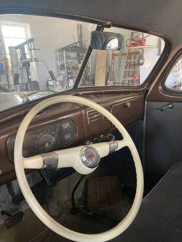 1937 Chevrolet Master Deluxe