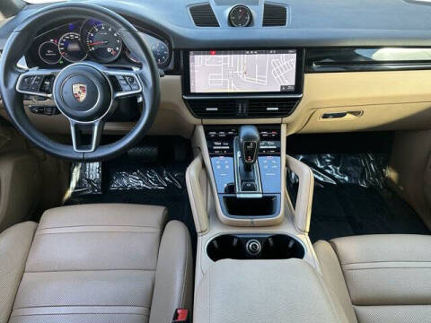 2020 Porsche Cayenne