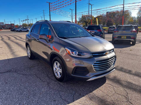 2020 Chevrolet Trax LT