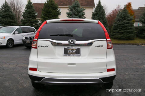 2016 Honda CR-V EX
