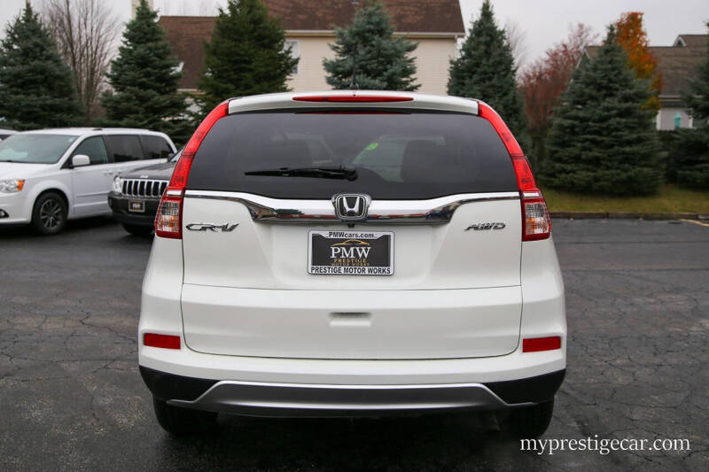 2016 Honda CR-V EX