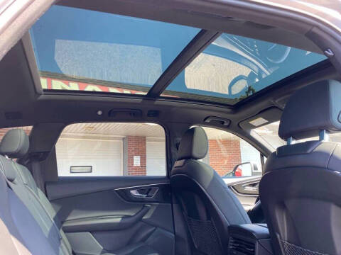 2021 Audi Q7 quattro Premium 45 TFSI