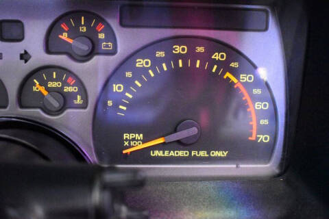 1992 Chevrolet Camaro RS
