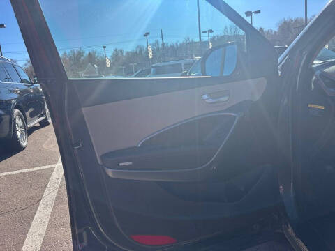 2014 Hyundai Santa Fe GLS