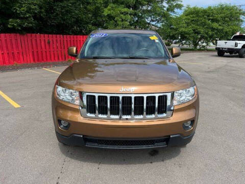 2011 Jeep Grand Cherokee Laredo
