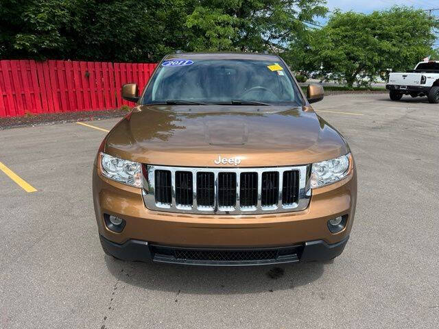 2011 Jeep Grand Cherokee Laredo