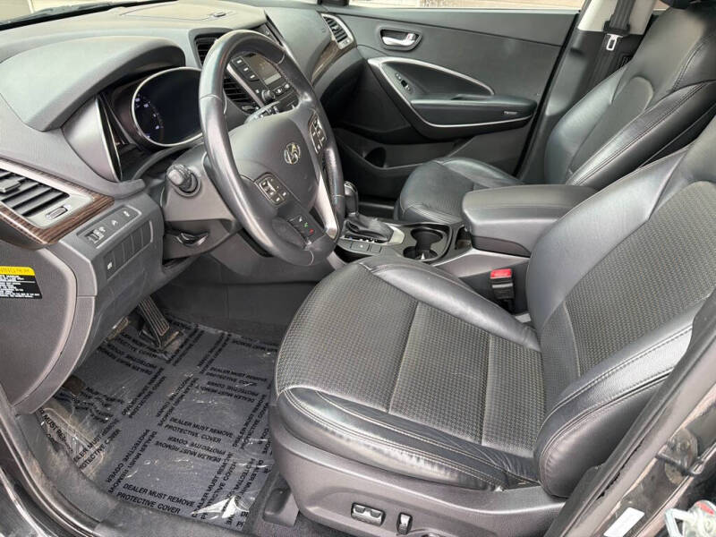 2013 Hyundai Santa Fe Sport 2.0T