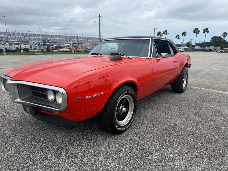 1967 Pontiac Firebird