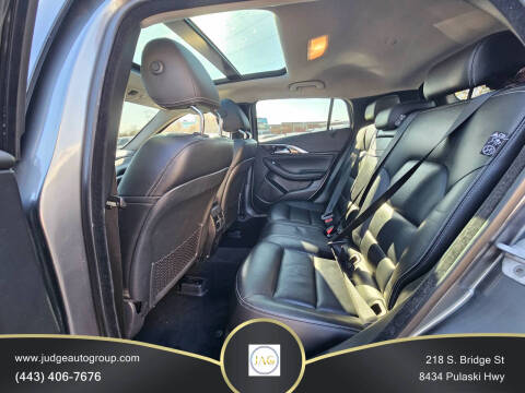 2017 Infiniti QX30 Premium