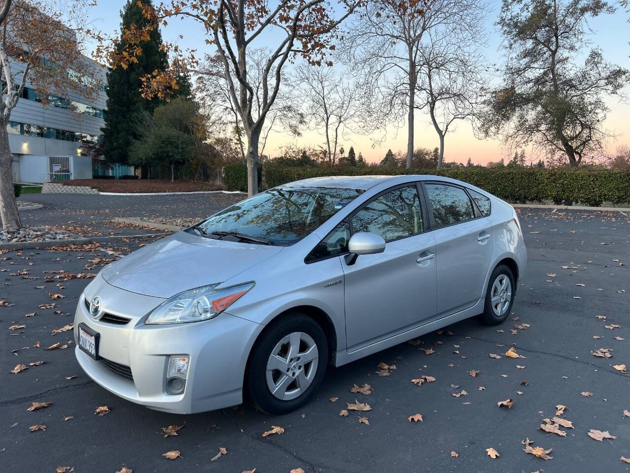 2010 Toyota Prius for sale at Barakat Auto Sales LLC in Sacramento, CA