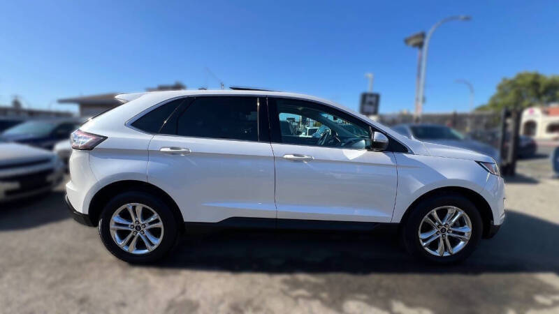 2015 Ford Edge SEL